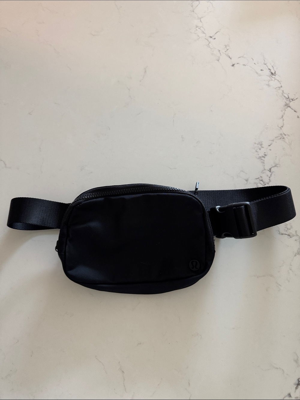 lululemon athletica Black Belt Bag - Minimal Waist Pack